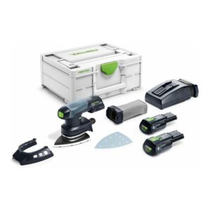 Festool Akku-Deltaschleifer DTSC 400 3,0 I-Plus Festool Akku-Deltaschleifer DTSC 400 3,0 I-Plus
