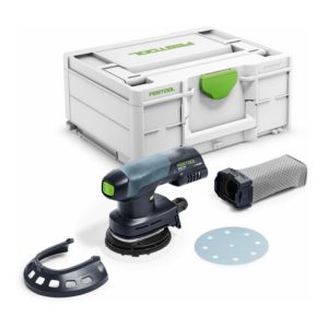 Festool Akku-Exzenterschleifer ETSC 125-Basic Festool Akku-Exzenterschleifer ETSC 125-Basic