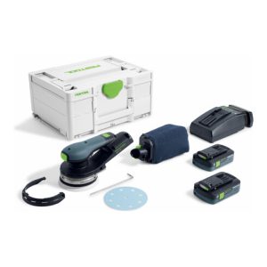 Festool Akku-Exzenterschleifer ETSC 2 125 4,0 I-Plus Festool Akku-Exzenterschleifer ETSC 2 125 4,0 I-Plus