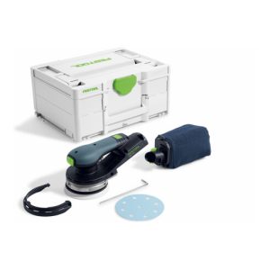 Festool Akku-Exzenterschleifer ETSC 2 125-Basic Festool Akku-Exzenterschleifer ETSC 2 125-Basic