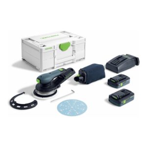 Festool Akku-Exzenterschleifer ETSC 2 150 4,0 I-Plus Festool Akku-Exzenterschleifer ETSC 2 150 4,0 I-Plus