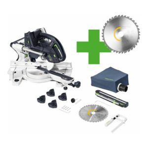 Festool Akku-Kapp-Zugsäge KAPEX KSC 60 EB-Basic Mt Edt Festool Akku-Kapp-Zugsäge KAPEX KSC 60 EB-Basic Mt Edt