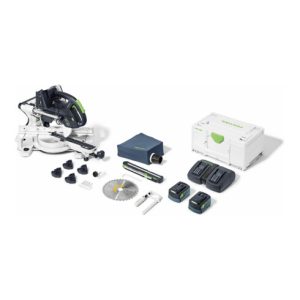Festool Akku-Kapp-Zugsäge KSC 60 EB 5,2 I-Plus KAPEX Festool Akku-Kapp-Zugsäge KSC 60 EB 5,2 I-Plus KAPEX