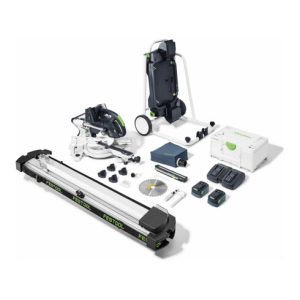 Festool Akku-Kapp-Zugsäge KSC 60 EB 5 I-UG-Set KAPEX Festool Akku-Kapp-Zugsäge KSC 60 EB 5 I-UG-Set KAPEX