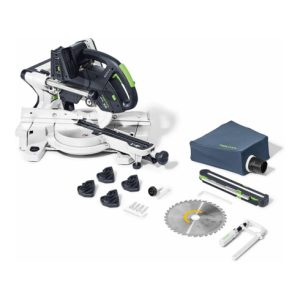 Festool Akku-Kapp-Zugsäge KSC 60 EB-Basic KAPEX Festool Akku-Kapp-Zugsäge KSC 60 EB-Basic KAPEX