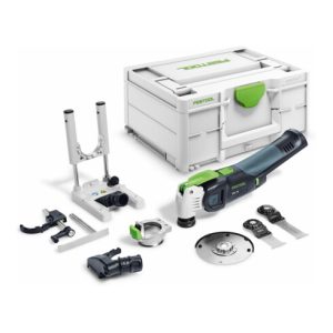 Festool Akku-Oszillierer OSC 18 E-Basic-Set VECTURO Festool Akku-Oszillierer OSC 18 E-Basic-Set VECTURO