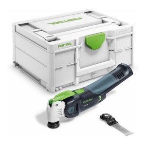 Festool Akku-Oszillierer OSC 18 E-Basic VECTURO Festool Akku-Oszillierer OSC 18 E-Basic VECTURO