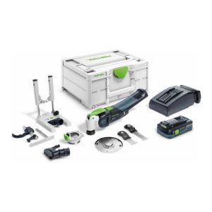 Festool Akku-Oszillierer OSC 18 HPC 4,0 EI-Set VECTURO Festool Akku-Oszillierer OSC 18 HPC 4,0 EI-Set VECTURO