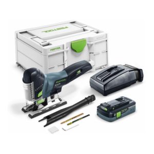 Festool Akku-Pendelstichsäge PSC 420 HPC 4,0 EBI-Plus CARVEX Festool Akku-Pendelstichsäge PSC 420 HPC 4,0 EBI-Plus CARVEX
