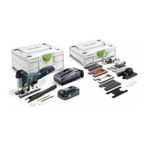 Festool Akku-Pendelstichsäge PSC 420 HPC 4,0 EBI-Set CARVEX Festool Akku-Pendelstichsäge PSC 420 HPC 4,0 EBI-Set CARVEX