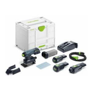 Festool Akku-Rutscher RTSC 400 3,0 I-Set Festool Akku-Rutscher RTSC 400 3,0 I-Set