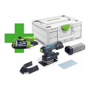 Festool Akku-Rutscher RTSC 400-Basic-ERGO (Gratis Akku Aktion) Festool Akku-Rutscher RTSC 400-Basic-ERGO (Gratis Akku Aktion)