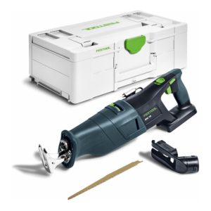 Festool Akku-Säbelsäge RSC 18 EB-Basic Festool Akku-Säbelsäge RSC 18 EB-Basic