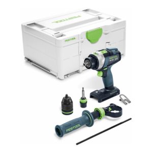 Festool Akku-Schlagbohrschrauber TPC 18/4 I-Basic QUADRIVE Festool Akku-Schlagbohrschrauber TPC 18/4 I-Basic QUADRIVE