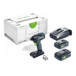 Festool Akku-Schlagschrauber TID 18 HPC 4,0 I-Plus Festool Akku-Schlagschrauber TID 18 HPC 4,0 I-Plus