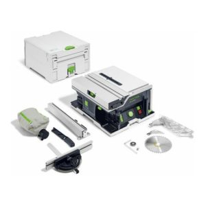 Festool Akku-Tischkreissäge CSC SYS 50 EBI-Basic Festool Akku-Tischkreissäge CSC SYS 50 EBI-Basic