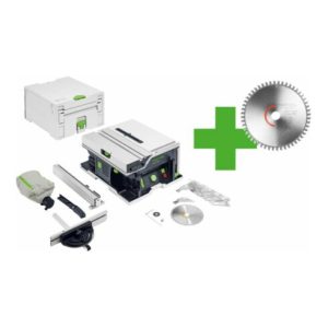 Festool Akku-Tischkreissäge CSC SYS 50 EBI-Basic Mt Edt Festool Akku-Tischkreissäge CSC SYS 50 EBI-Basic Mt Edt