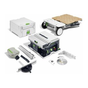 Festool Akku-Tischkreissäge CSC SYS 50 EBI-Basic-Set Festool Akku-Tischkreissäge CSC SYS 50 EBI-Basic-Set
