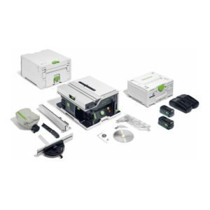 Festool Akku-Tischkreissäge CSC SYS 50 EBI-Plus Festool Akku-Tischkreissäge CSC SYS 50 EBI-Plus