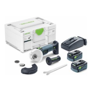 Festool Akku-Winkelschleifer AGC 18-125 5,0 EBI-Plus Festool Akku-Winkelschleifer AGC 18-125 5,0 EBI-Plus