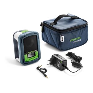 Festool Baustellenradio SYSROCK BR 10 DAB+ Festool Baustellenradio SYSROCK BR 10 DAB+