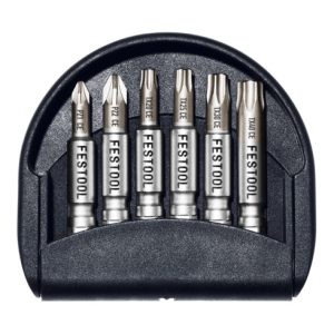 Festool Bit-Sortiment CENTRO Bit-Set 1 Festool Bit-Sortiment CENTRO Bit-Set 1