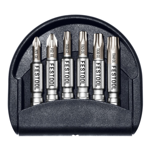 Festool Bit-Sortiment CENTRO Bit-Set 1