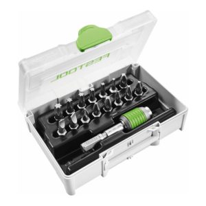 Festool Bit-Sortiment SYS3 XXS CE-MX BHS 60 Festool Bit-Sortiment SYS3 XXS CE-MX BHS 60