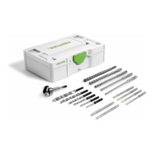 Festool Bit und Bohrer-Set SYS3 S 76-BB-Set Festool Bit und Bohrer-Set SYS3 S 76-BB-Set