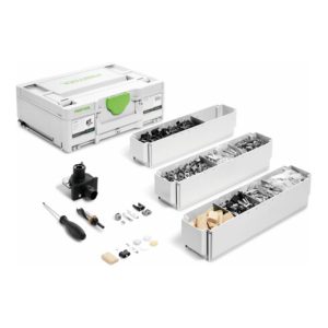 Festool DOMINO Verbinder Sortiment KV-SYS D8 Festool DOMINO Verbinder Sortiment KV-SYS D8