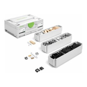 Festool DOMINO Verbinder Sortiment SV-SYS D14
