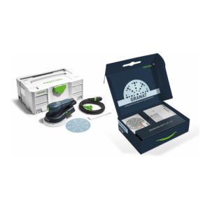 Festool Exzenterschleifer ETS EC 150/3 GR-Set P Festool Exzenterschleifer ETS EC 150/3 GR-Set P