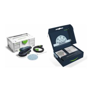 Festool Exzenterschleifer ETS EC 150/5 GR-Set P Festool Exzenterschleifer ETS EC 150/5 GR-Set P