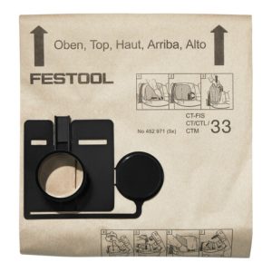 Festool Filtersack FIS-CT 33 Festool Filtersack FIS-CT 33