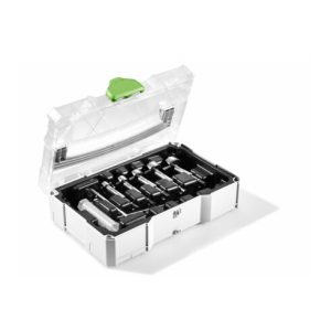 Festool Forstnerbohrer-Set FB D 15-35 CE-Set Festool Forstnerbohrer-Set FB D 15-35 CE-Set