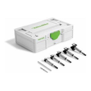 Festool Forstnerbohrer-Set SYS3 S 76-FB CE-SORT/5 Festool Forstnerbohrer-Set SYS3 S 76-FB CE-SORT/5