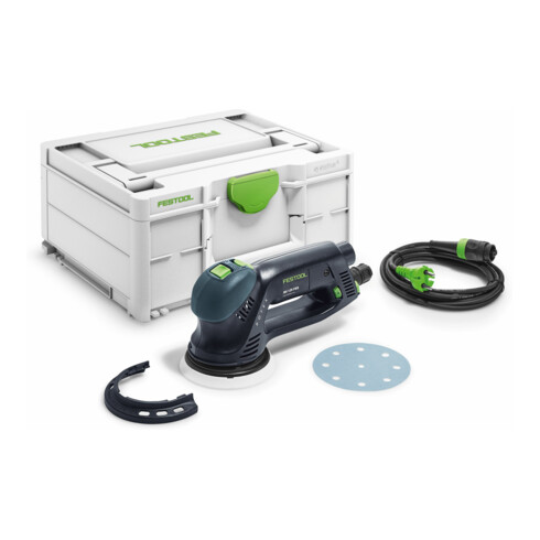 Festool Getriebe-Exzenterschleifer RO 125 FEQ-Plus ROTEX