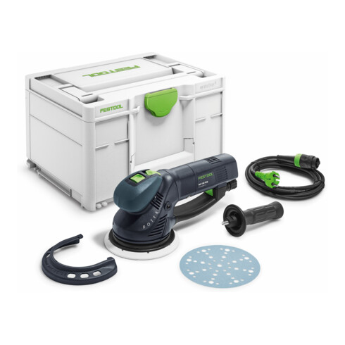 Festool Getriebe-Exzenterschleifer RO 150 FEQ-Plus ROTEX
