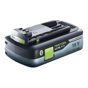 Festool HighPower Akkupack BP 18 Li 4,0 HPC-ASI Festool HighPower Akkupack BP 18 Li 4,0 HPC-ASI