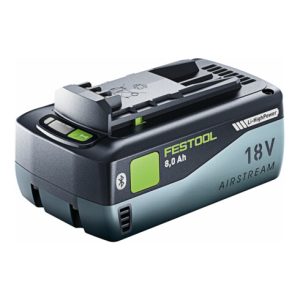 Festool HighPower Akkupack BP 18 Li 8,0 HP-ASI Festool HighPower Akkupack BP 18 Li 8,0 HP-ASI