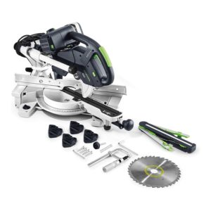Festool Kapp-Zugsäge KAPEX KS 60 E-Set Festool Kapp-Zugsäge KAPEX KS 60 E-Set