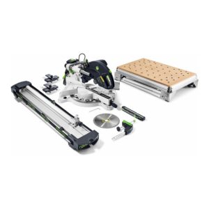 Festool Kapp-Zugsäge KS 120 REB-Set-MFT KAPEX Festool Kapp-Zugsäge KS 120 REB-Set-MFT KAPEX