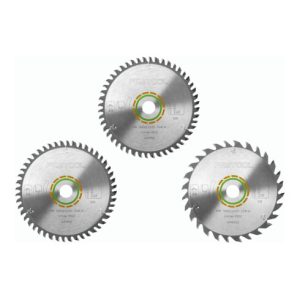 Festool Kreissägeblatt-Set KSB-SORT/3 W 160×2,2 Festool Kreissägeblatt-Set KSB-SORT/3 W 160×2,2