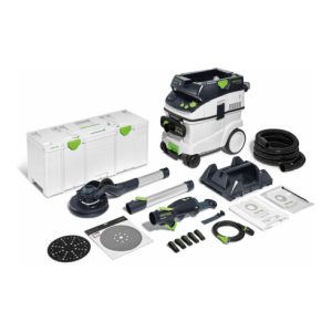 Festool Langhalsschleifer LHS 2 225/CTL 36-Set PLANEX Festool Langhalsschleifer LHS 2 225/CTL 36-Set PLANEX