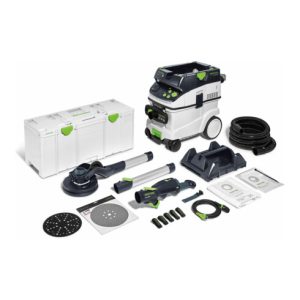 Festool Langhalsschleifer LHS 2 225/CTM 36-Set PLANEX Festool Langhalsschleifer LHS 2 225/CTM 36-Set PLANEX