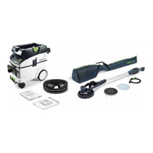 Festool Langhalsschleifer LHS-E 225/CTL36-Set PLANEX Festool Langhalsschleifer LHS-E 225/CTL36-Set PLANEX