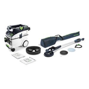 Festool Langhalsschleifer LHS-E 225/CTM36-Set PLANEX Festool Langhalsschleifer LHS-E 225/CTM36-Set PLANEX