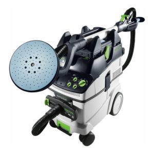 Festool Langhalsschleifer- und Sauger-Set LHS 2-M 225 EQ/CTM 36-Set PLANEX Festool Langhalsschleifer- und Sauger-Set LHS 2-M 225 EQ/CTM 36-Set PLANEX