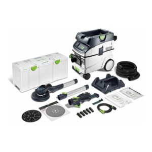 Festool Langhalsschleifer- und Sauger-Set PLANEX LHS 2 225 EQI/CTL 36-Set Festool Langhalsschleifer- und Sauger-Set PLANEX LHS 2 225 EQI/CTL 36-Set