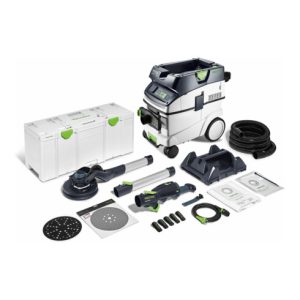 Festool Langhalsschleifer- und Sauger-Set PLANEX LHS 2 225 EQI/CTM 36-Set Festool Langhalsschleifer- und Sauger-Set PLANEX LHS 2 225 EQI/CTM 36-Set
